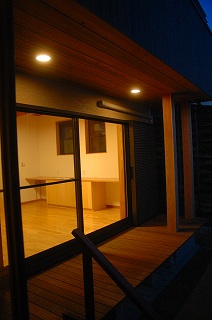 夜景