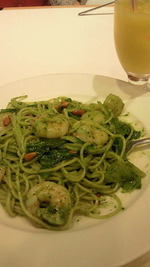 新宿中村屋ランチ 2011/09/08 12:41:06