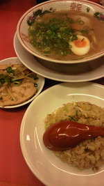半盛りラーメン 2011/09/14 20:45:27