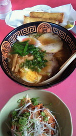 タバコラーメン 2011/10/30 15:28:53
