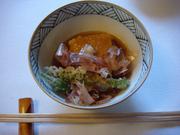 八寸と前菜