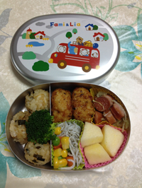 お弁当4