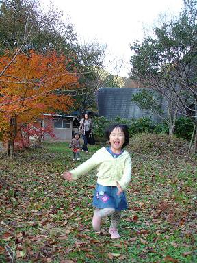 紅いトンネル