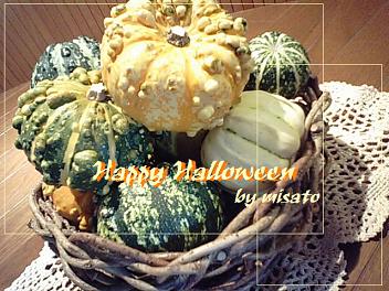Happy Halloween !!