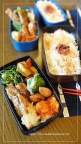 贈り物にはやっぱりアレ。