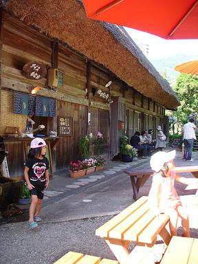 岐阜旅行☆おやつ編