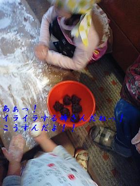 恒例！餅つき大会！！