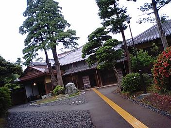 雨の日の竹の丸（“の”盛りだくさん！）