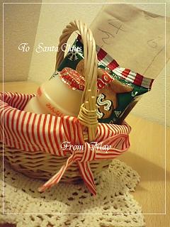 堂々とクリスマスネタを！