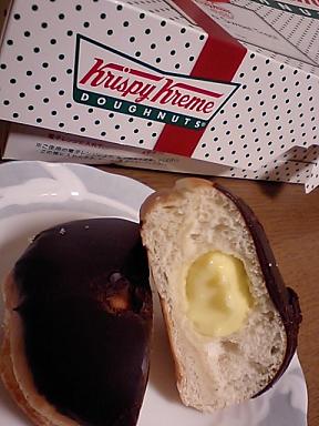食べたかったドーナツ♪