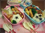 お弁当についてのあれこれ。