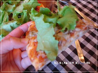 手作りPizza**
