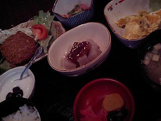 キネマさんでランチ