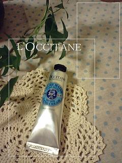 初☆ロクシタン**