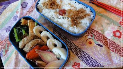ワタシ弁と冷凍パイシート de　簡単●●**