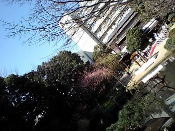 浮月楼にて