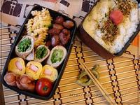 まきまき弁当。