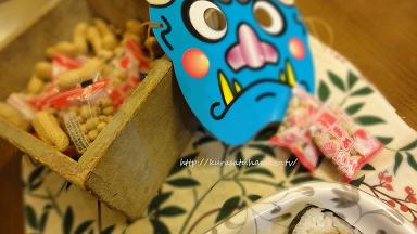 豆まき☆2011