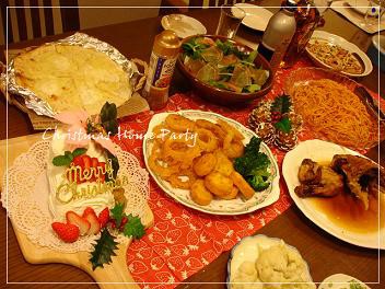 堂々とクリスマスネタを！