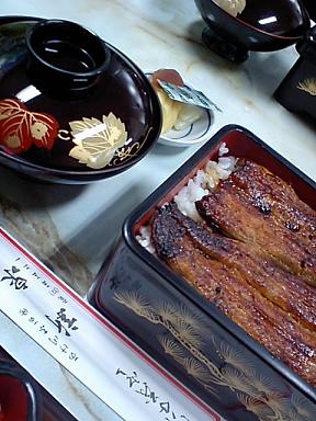 土用ってナニさ、丑の日ってナニさ？・・・でもうなぎさ♪