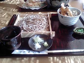 蕎麦 まさ吉へ