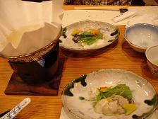 七五三、お疲れ様会。