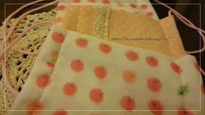 五月弁当と久し振りのハンドメイド**