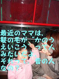 観覧車と靴と私
