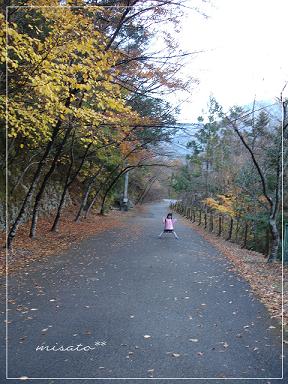 紅葉狩り＠寸又峡