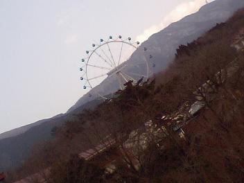 東名に乗って