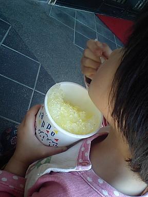 ３度の飯より氷？！