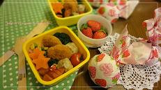 お弁当についてのあれこれ。