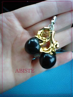 佐藤錦　×　ABISTE