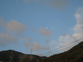 いい天気
