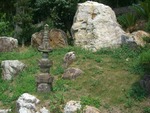 浜松　草取り　Ｓ寺　前