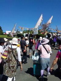 ＡＰBank はアッチィぞ(-.-;) 2010/07/19 09:14:43