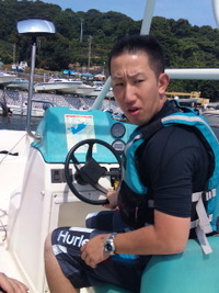 行くぜ(^0^)/ 2010/07/26 11:54:23