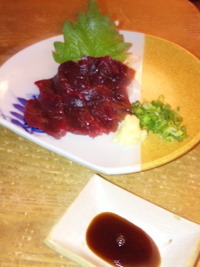 くじら三昧(^0^)/ 2010/12/11 12:00:21