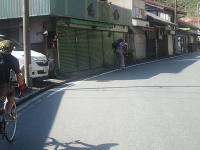 飯田線で　ぶらり途中下車の旅