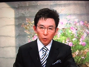 男の背中