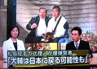 代理人交渉
