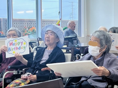 happy birthday！