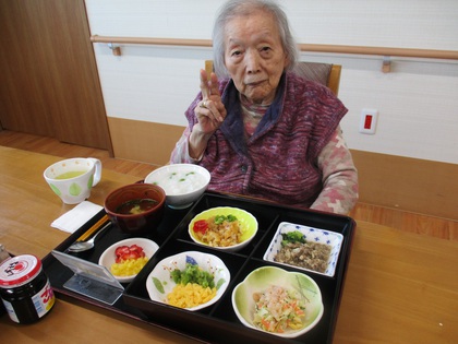 ラクラス上島レジデンス　お弁当