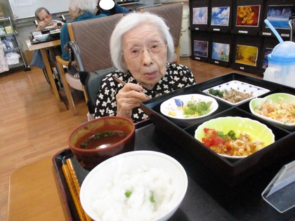 ラクラス上島レジデンス　お弁当