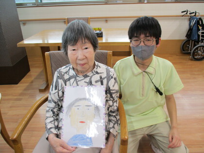 ラクラス上島　母の日イベント