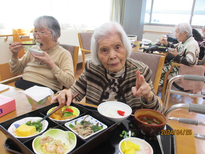 ラクラス上島レジデンス　お弁当