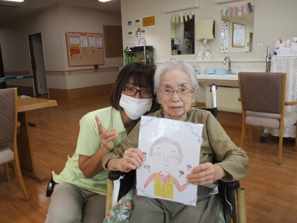 ラクラス上島　母の日イベント