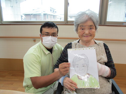 ラクラス上島　母の日イベント