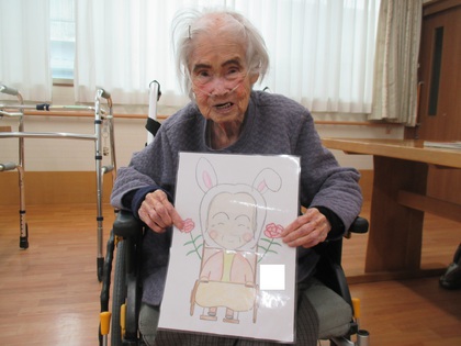 ラクラス上島　母の日イベント