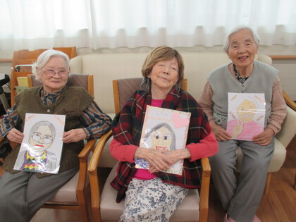 ラクラス上島　母の日イベント
